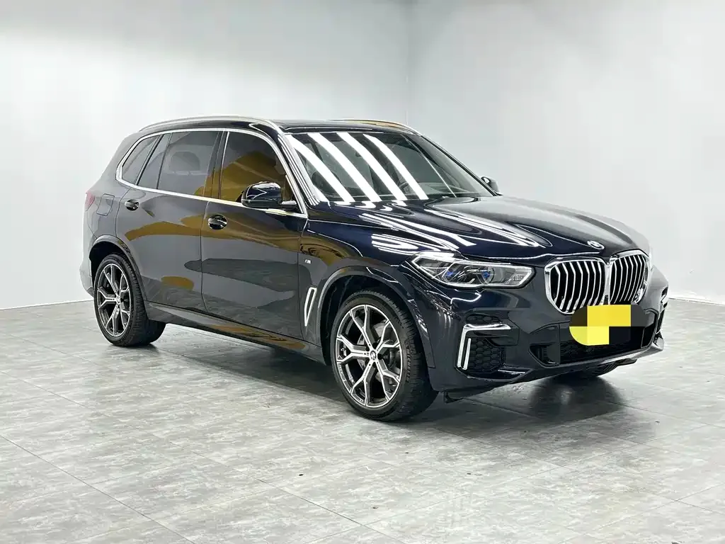 BMW X5 2023 из CN, фото 2