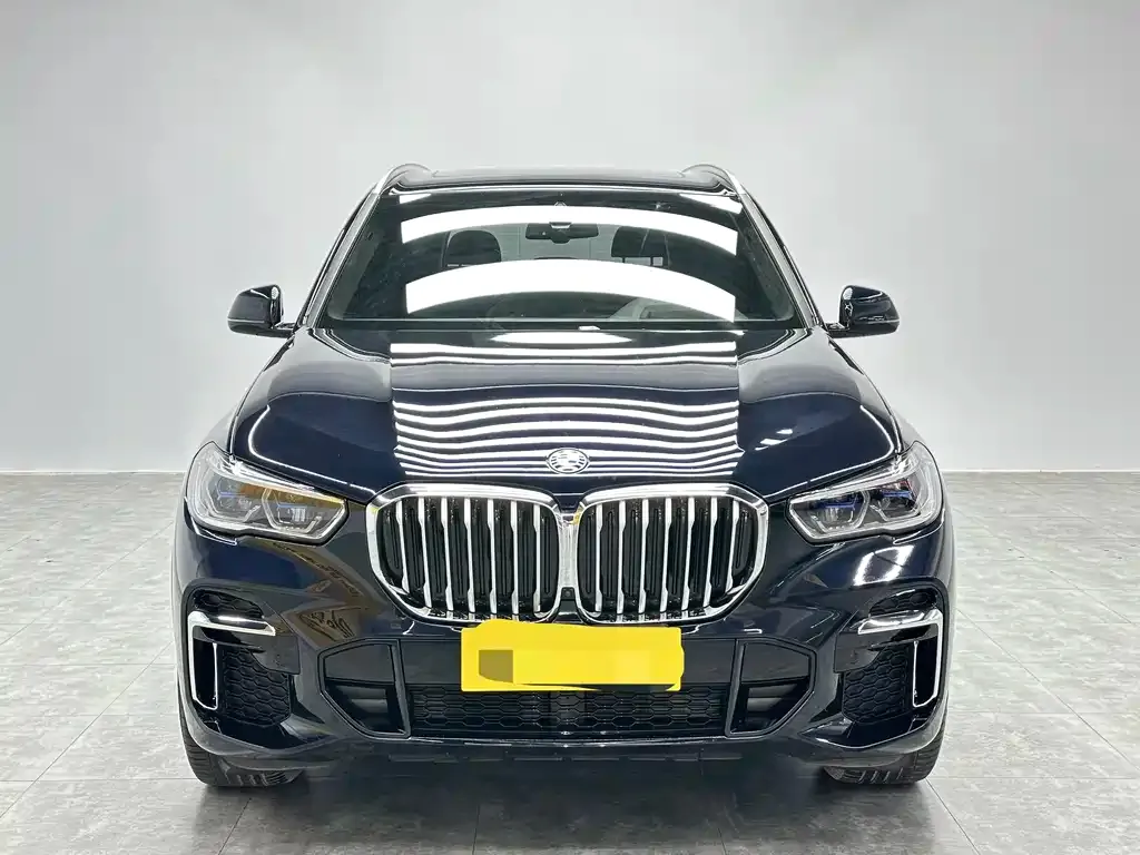 BMW X5 2023 из CN, фото 8