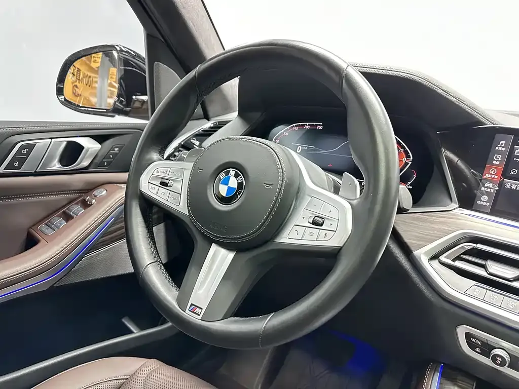 BMW X5 2023 из CN, фото 5