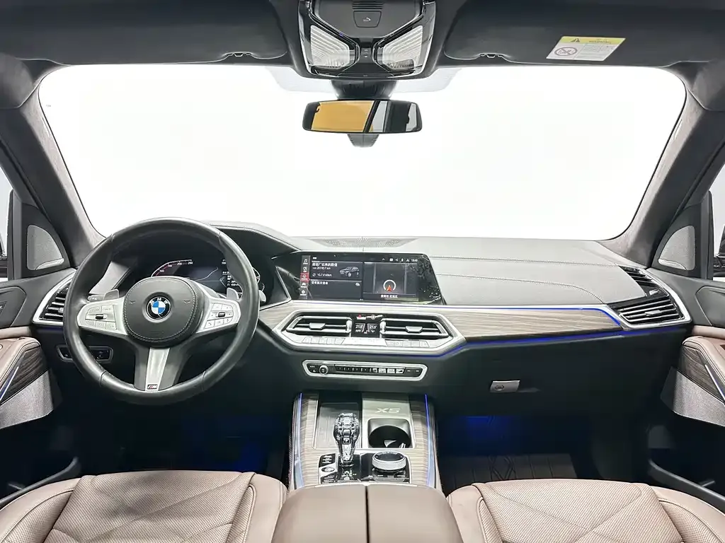 BMW X5 2023 из CN, фото 10