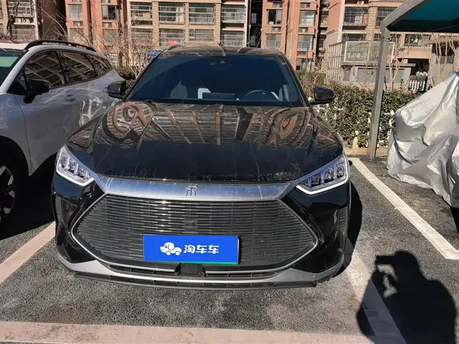 BYD PLUS New Energy — фото 6