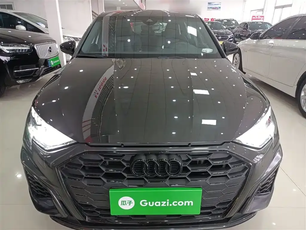 Audi A3 2023 из CN, фото 10
