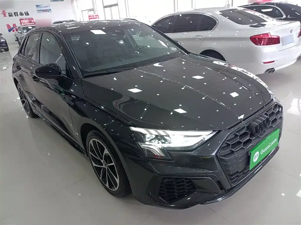 Audi A3 2023 из CN, фото 9