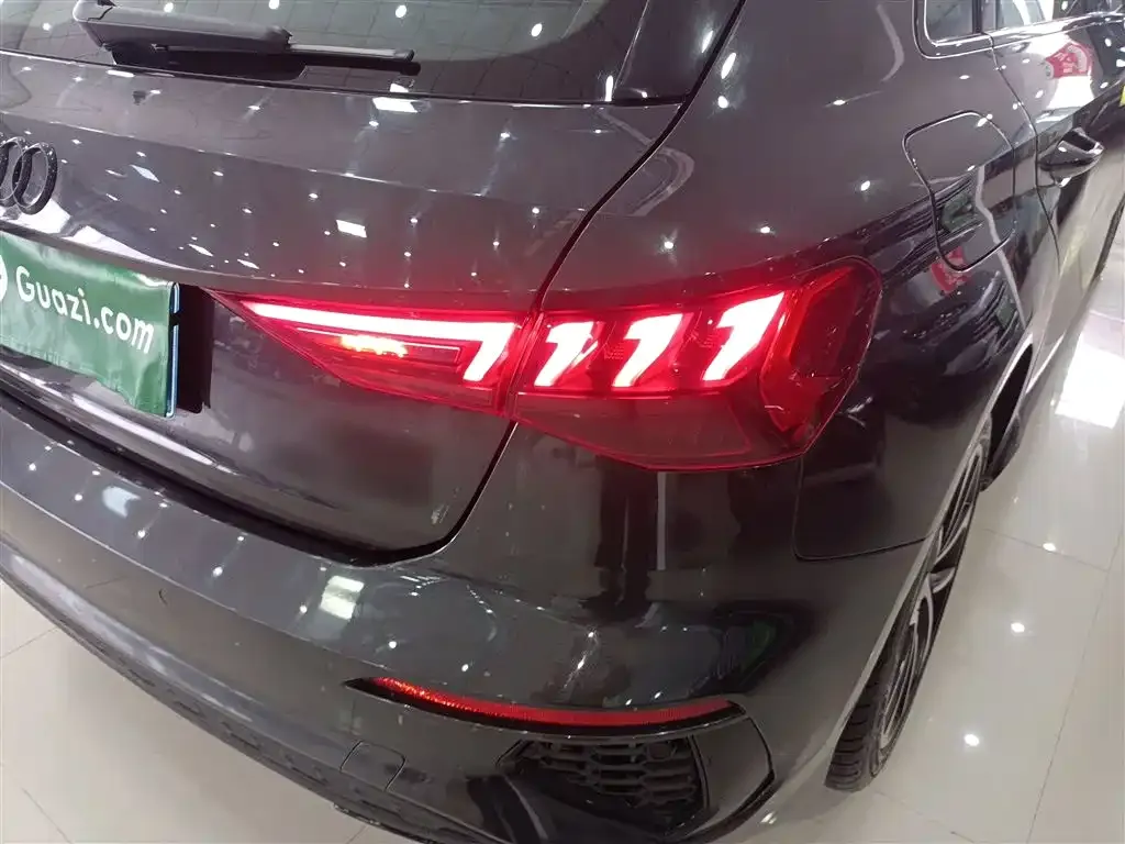 Audi A3 2023 из CN, фото 7
