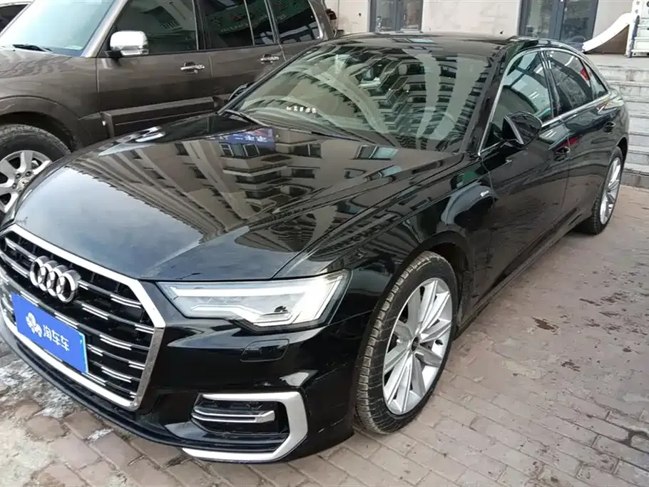 Audi A6L 2023 из CN, фото 1
