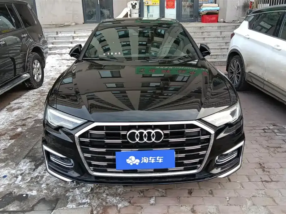 Audi A6L 2023 из CN, фото 10
