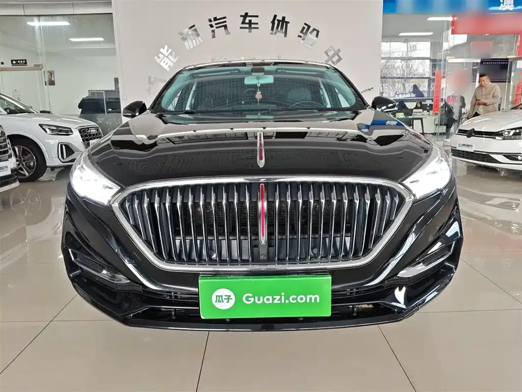 Hongqi H5 — фото 4