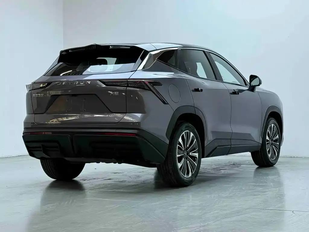Jetour Dasheng 2022 из CN, фото 8