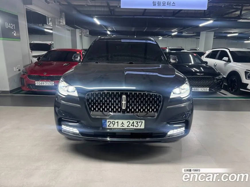 Lincoln Aviator — фото 1