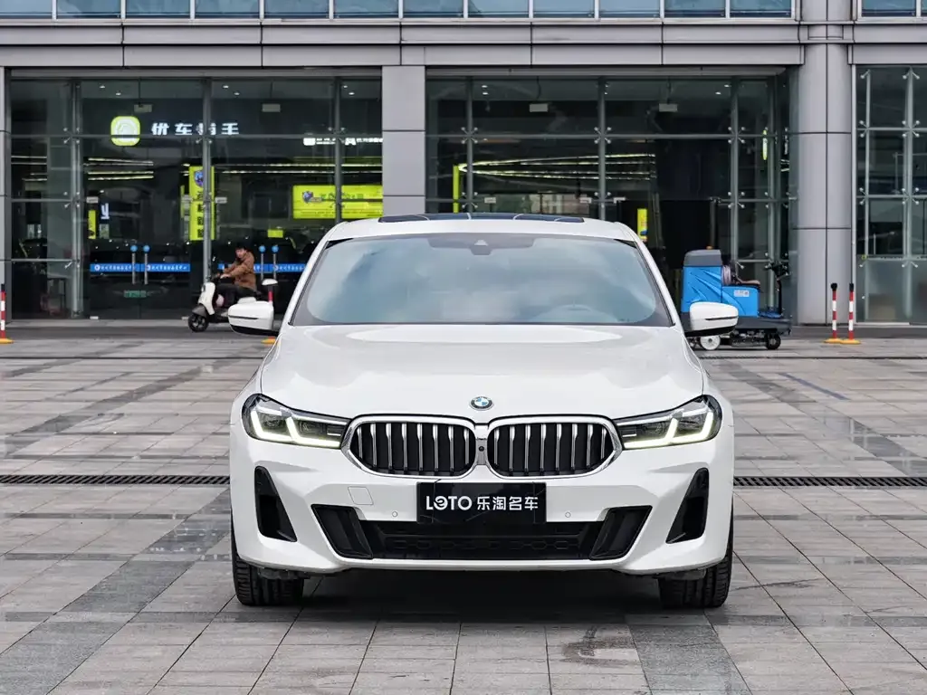 BMW 6 Series GT — фото 10
