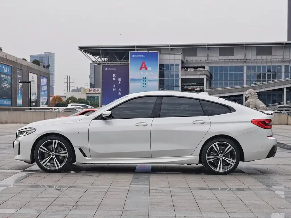 BMW 6 Series GT — фото 5