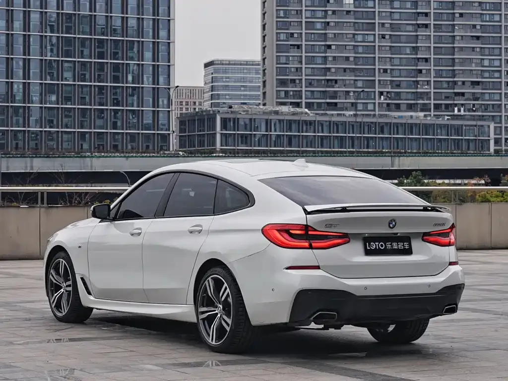 BMW 6 Series GT — фото 2