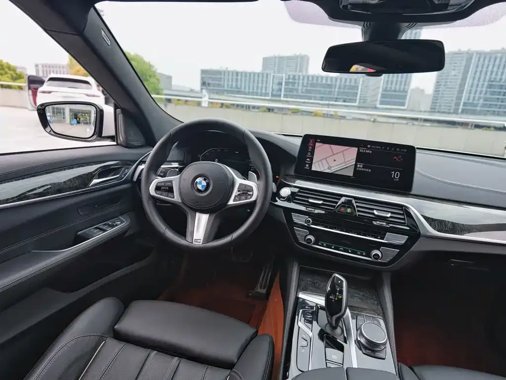 BMW 6 Series GT — фото 6
