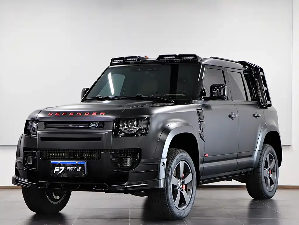 Land Rover Defender 2025 из CN, фото 1
