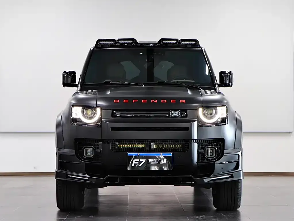 Land Rover Defender 2025 из CN, фото 5
