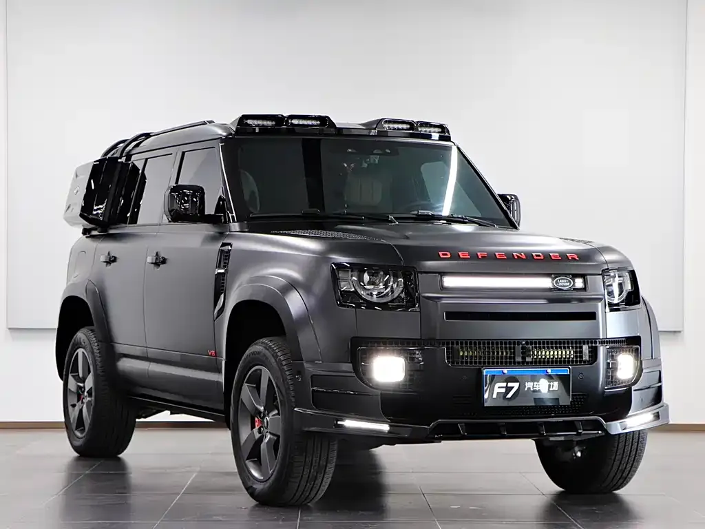 Land Rover Defender 2025 из CN, фото 10