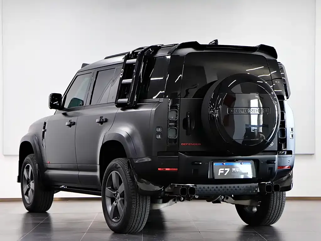 Land Rover Defender 2025 из CN, фото 8