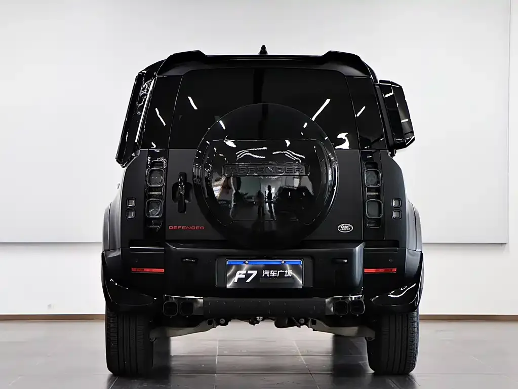 Land Rover Defender 2025 из CN, фото 4