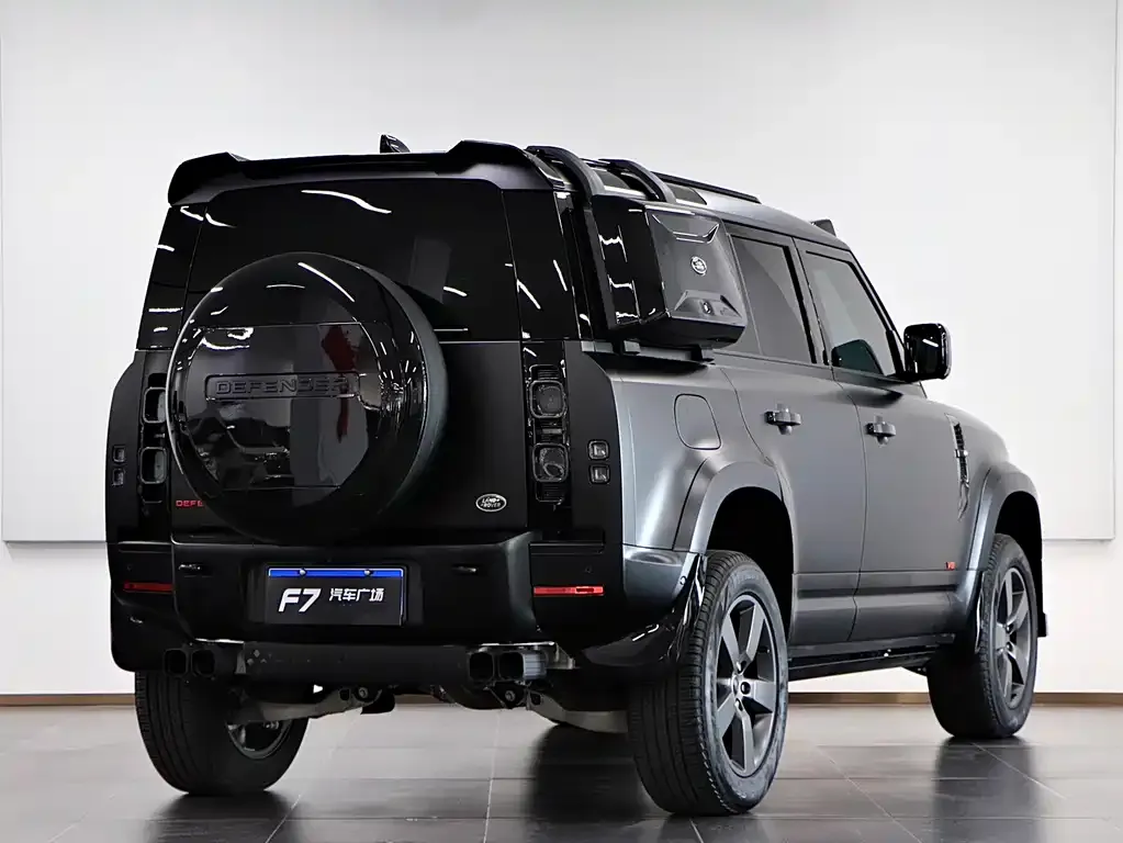 Land Rover Defender 2025 из CN, фото 7