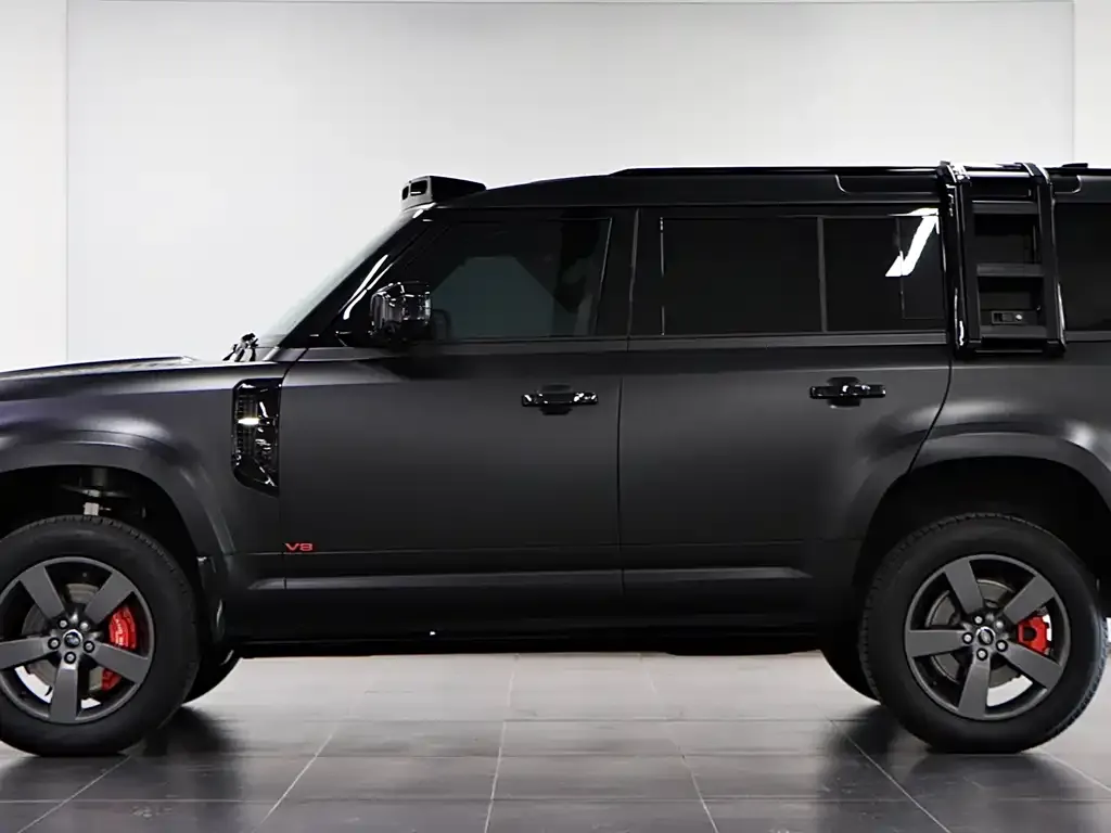 Land Rover Defender 2025 из CN, фото 6