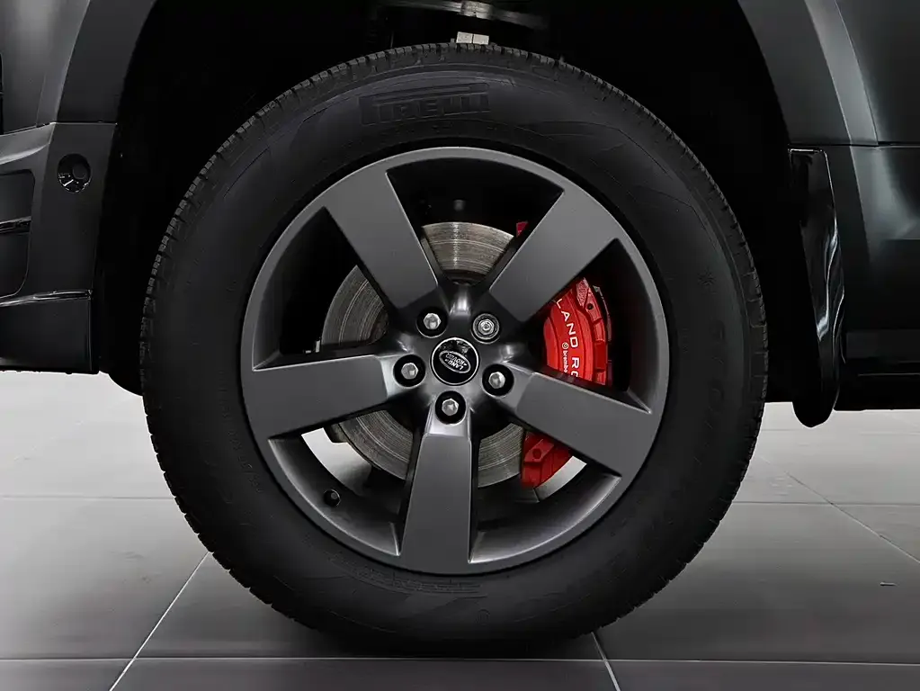 Land Rover Defender 2025 из CN, фото 2
