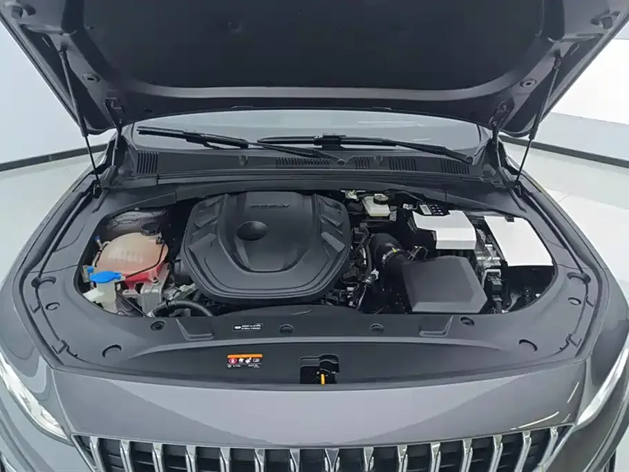 Geely Xingrui 2024 из CN, фото 10