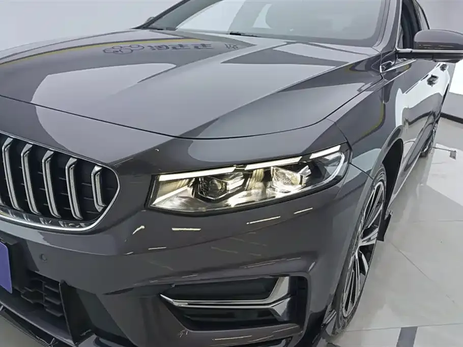 Geely Xingrui 2024 из CN, фото 5