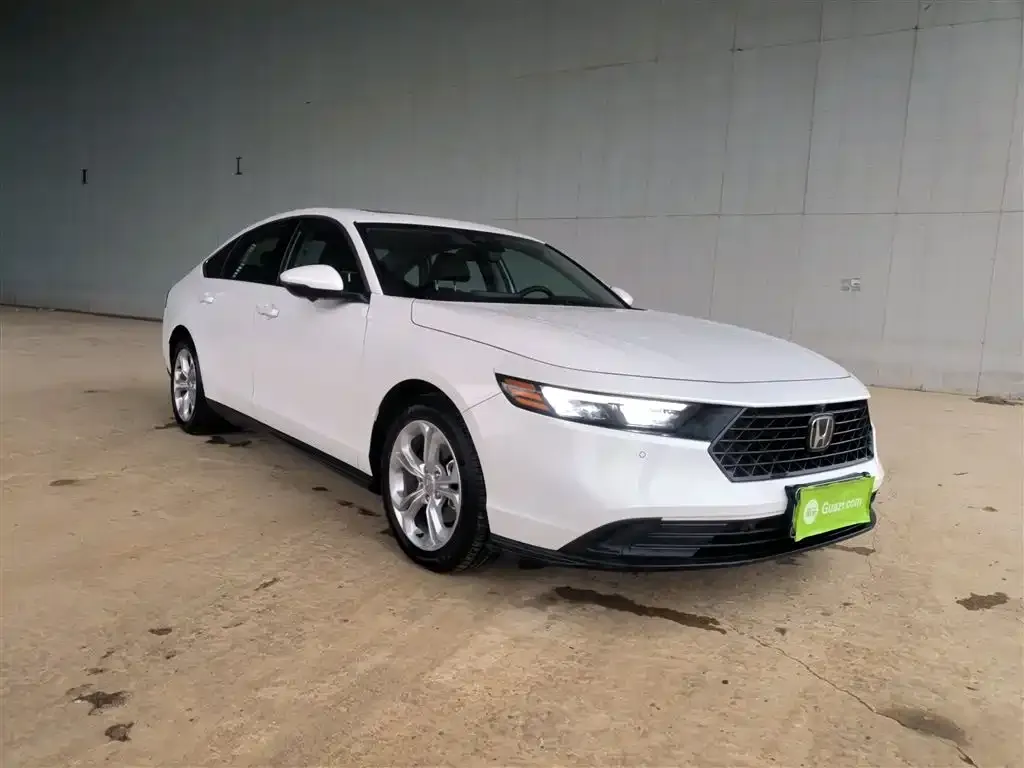 Honda Accord — фото 4