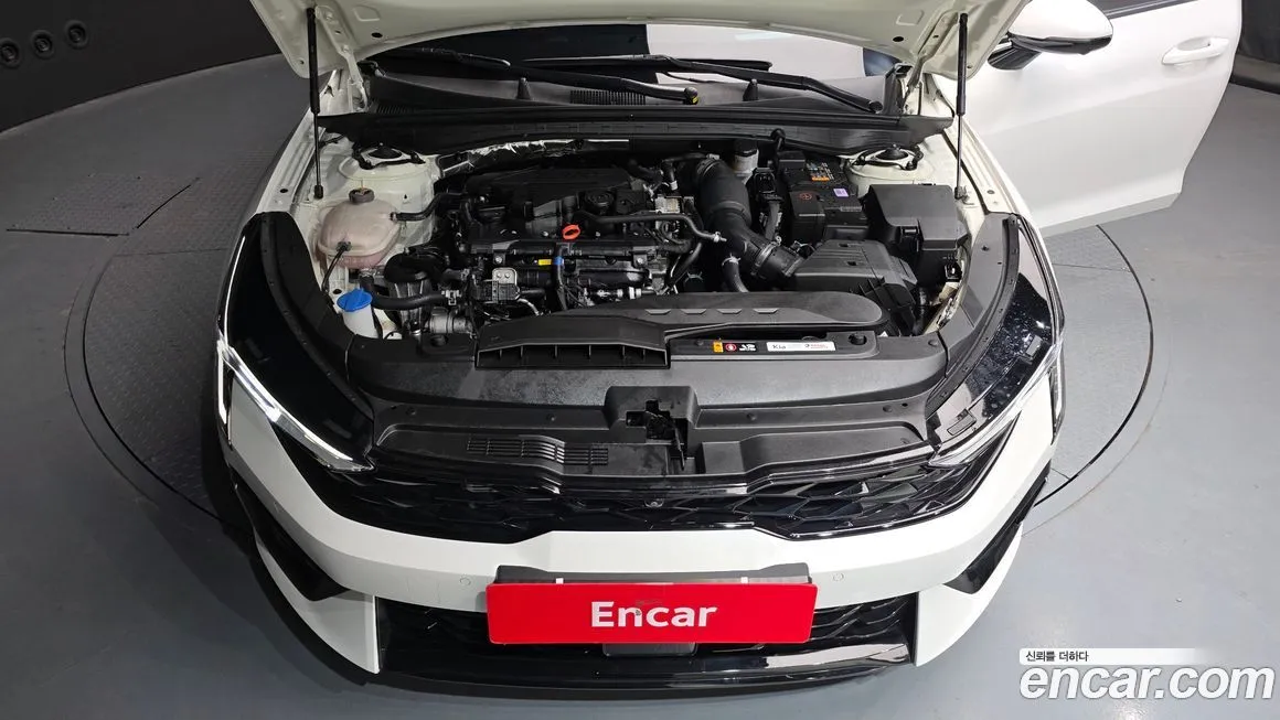 Kia K5 2024 из KR, фото 8