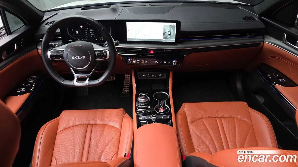 Kia K5 2024 из KR, фото 10
