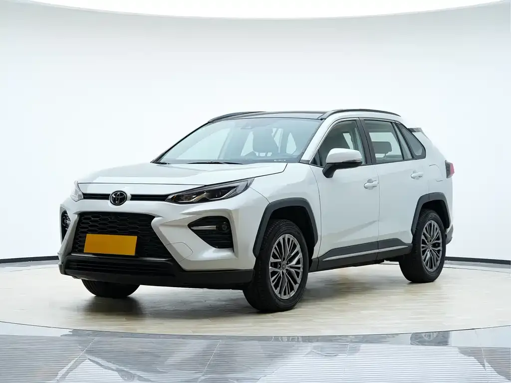 Toyota Wildlander 2023 из CN, фото 1