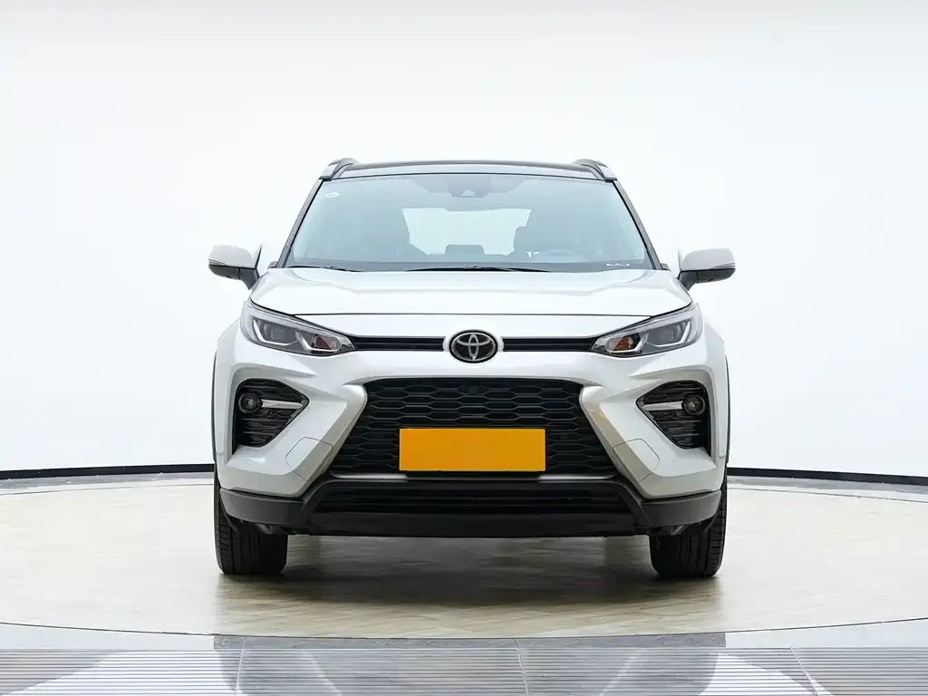 Toyota Wildlander 2023 из CN, фото 2