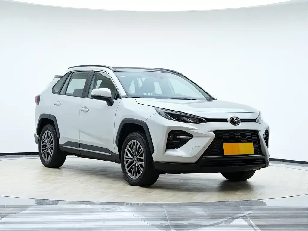 Toyota Wildlander 2023 из CN, фото 7
