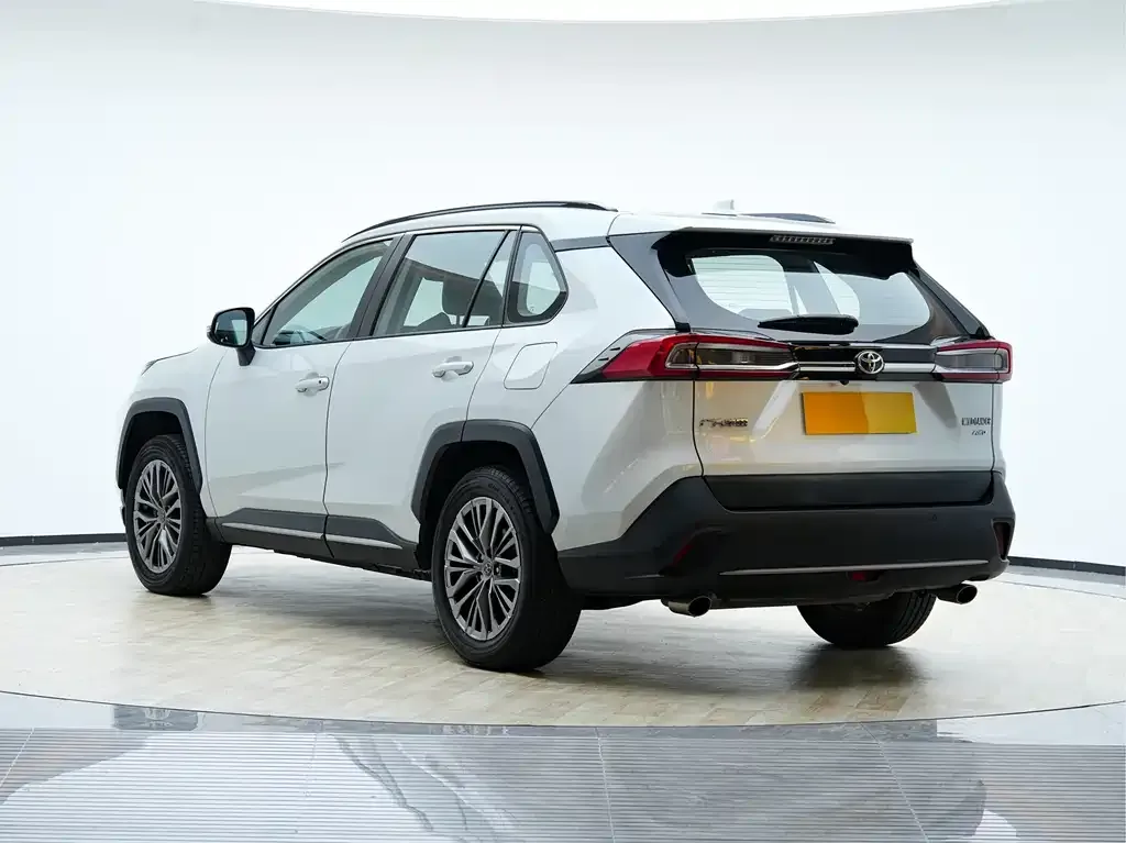 Toyota Wildlander 2023 из CN, фото 3