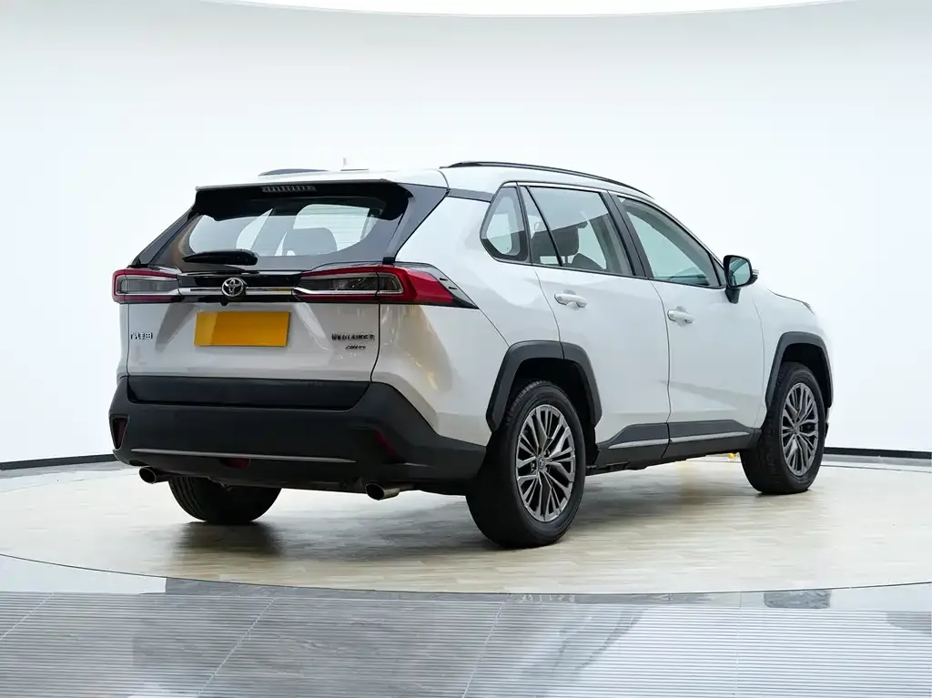 Toyota Wildlander 2023 из CN, фото 4