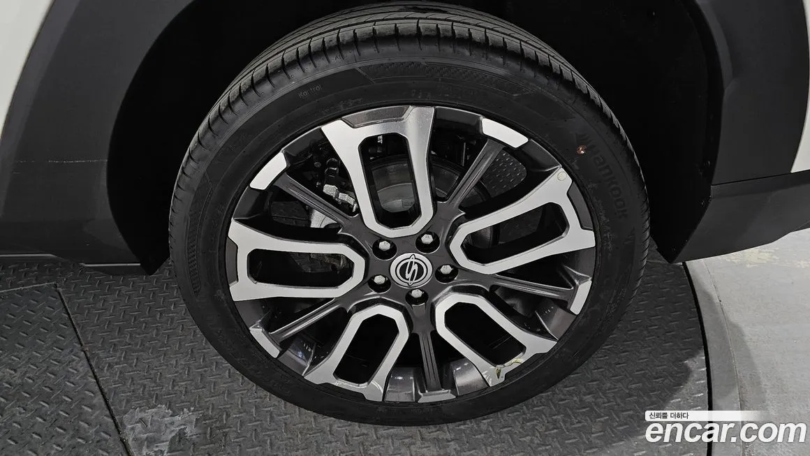 KG Mobility (Ssangyong) Torres — фото 8