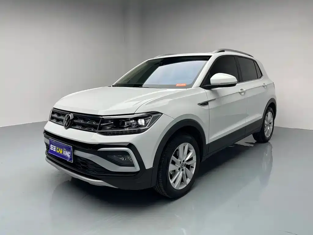 Volkswagen T-Cross 2024 из CN, фото 1