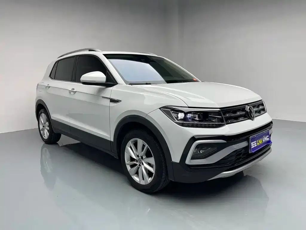 Volkswagen T-Cross 2024 из CN, фото 2