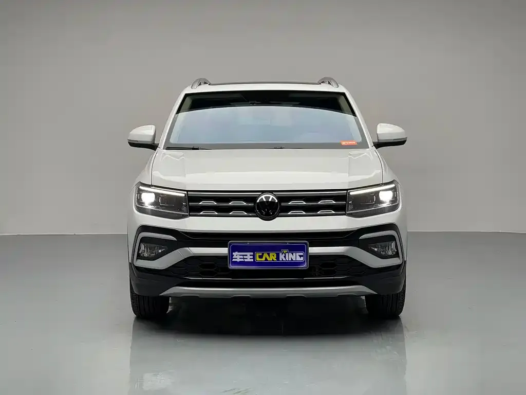 Volkswagen T-Cross 2024 из CN, фото 3