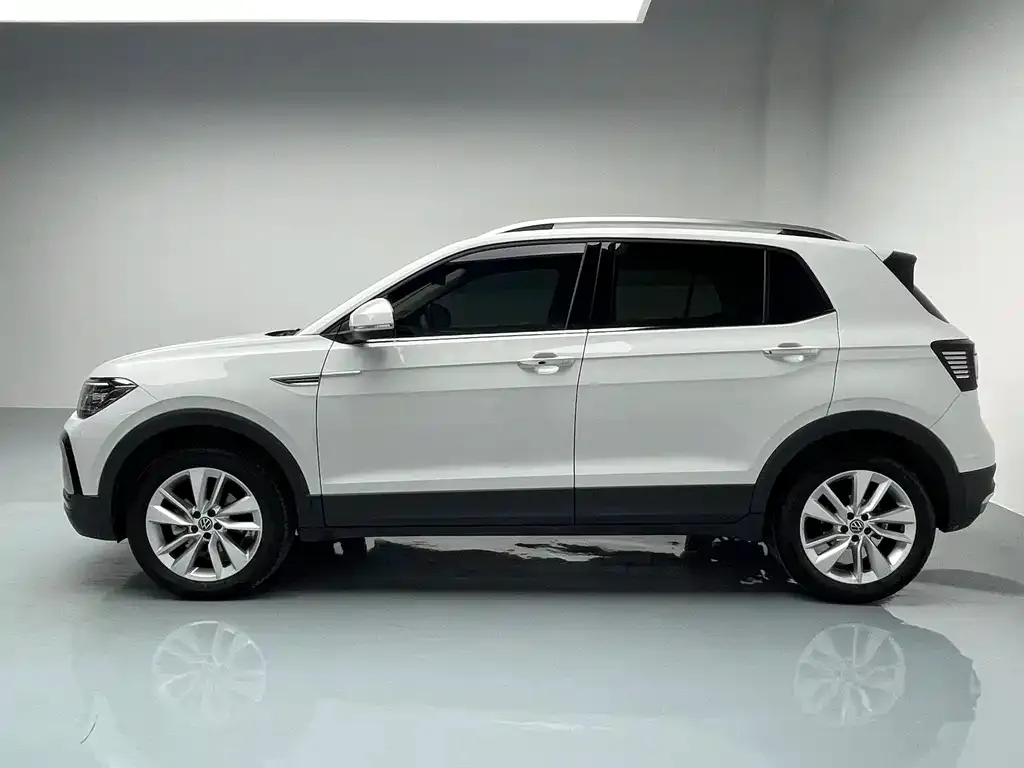 Volkswagen T-Cross 2024 из CN, фото 6