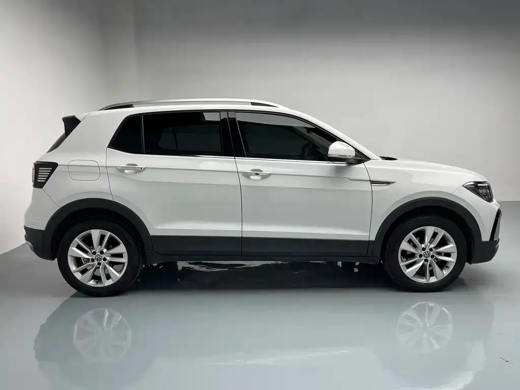 Volkswagen T-Cross 2024 из CN, фото 4