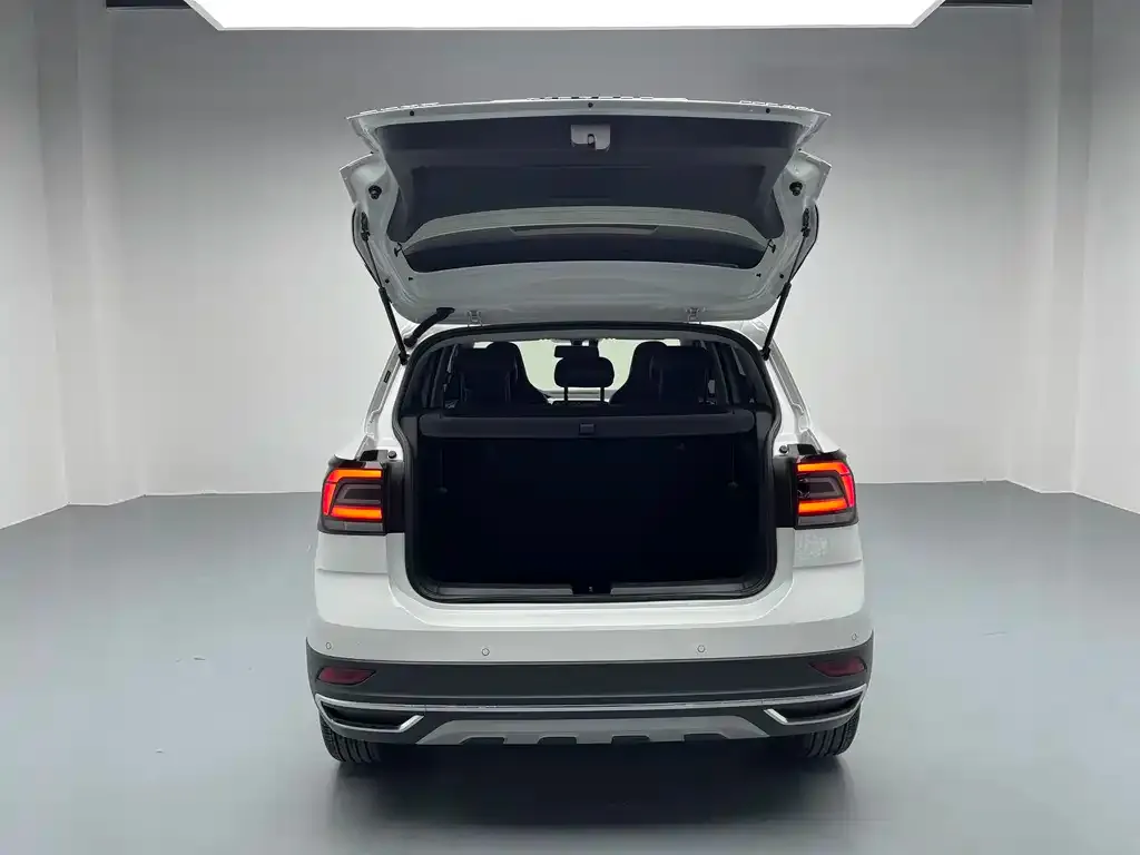 Volkswagen T-Cross 2024 из CN, фото 7