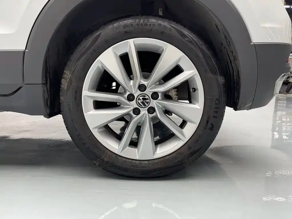 Volkswagen T-Cross 2024 из CN, фото 5