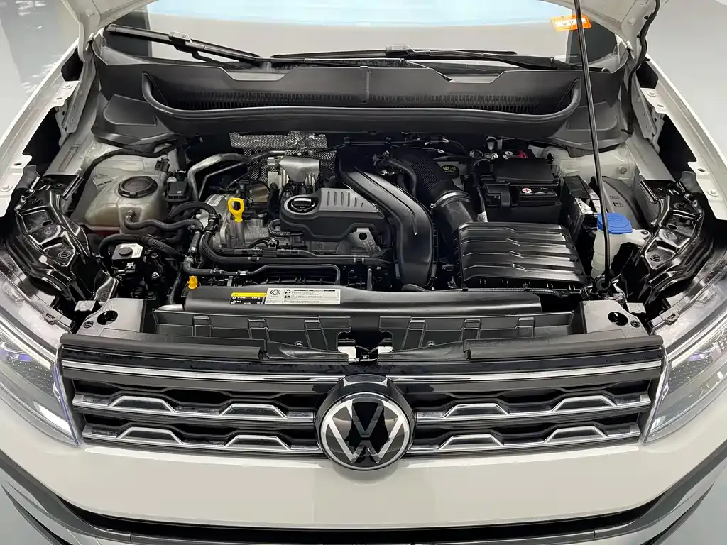 Volkswagen T-Cross 2024 из CN, фото 10