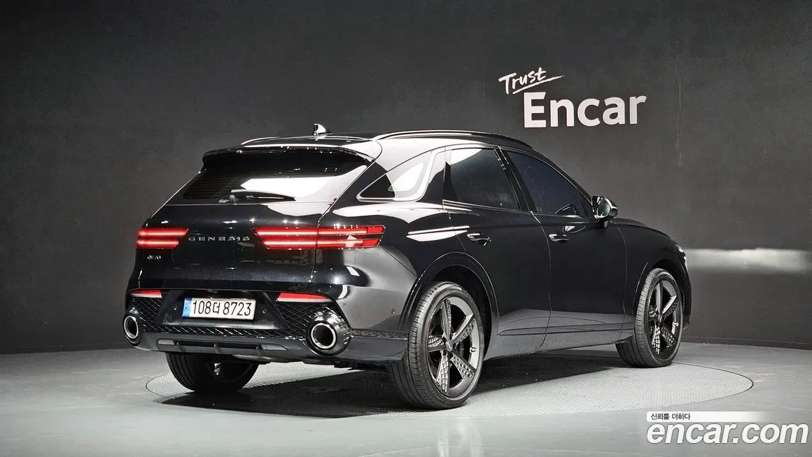 [object Object] GV70 2024 из KR, фото 2