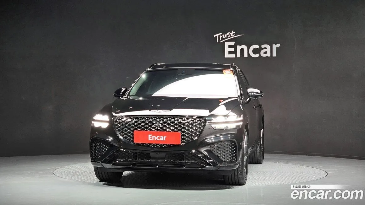 [object Object] GV70 2024 из KR, фото 3