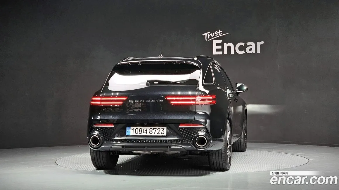 [object Object] GV70 2024 из KR, фото 4