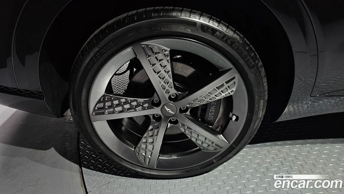 [object Object] GV70 2024 из KR, фото 5