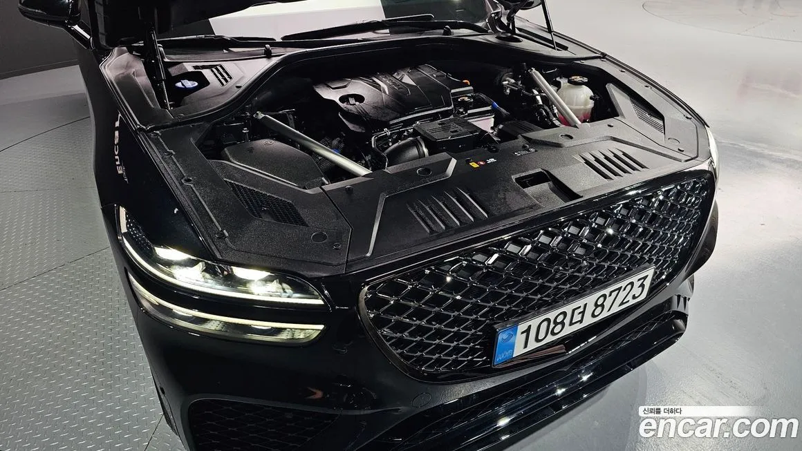 [object Object] GV70 2024 из KR, фото 6