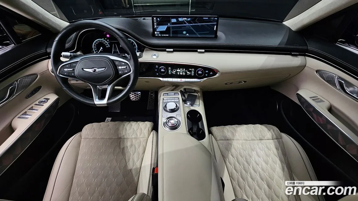 [object Object] GV70 2024 из KR, фото 7